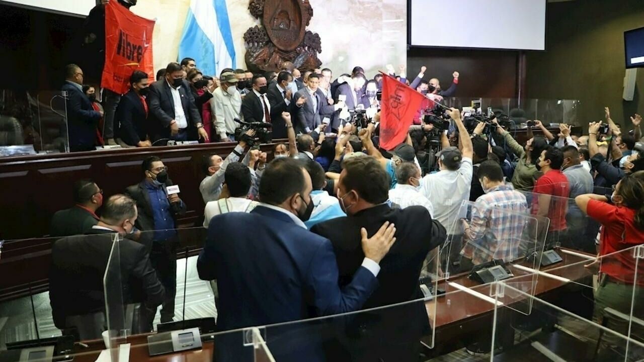 Editorial HRN: Cooperación internacional, incertidumbre  jurídica e inestabilidad política en Honduras