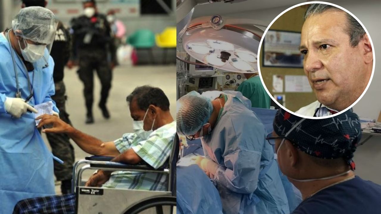 En Honduras hay un médico por cada dos mil habitantes, según CMH