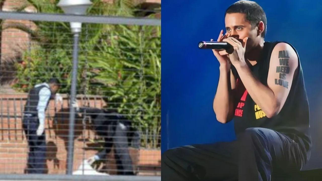 ¿Cómo quedó el rostro de Canserbero cuando falleció? Difunden en Twitter fotos de la cara del cantante