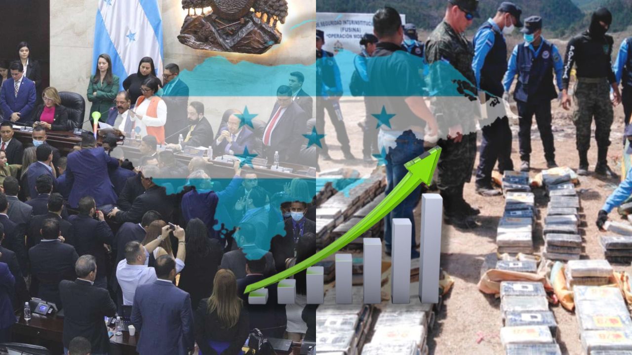 Crisis política fortalece el crimen organizado y el narcotráfico, según experto