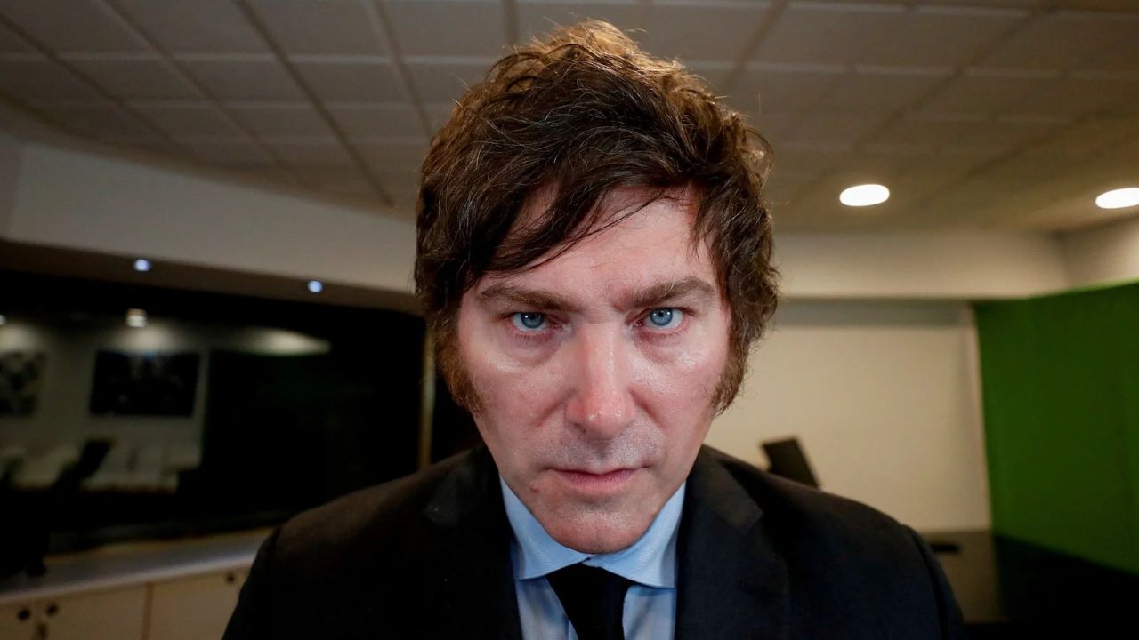 Javier Milei: ¿Un 'mini-Trump' o un fenómeno argentino?