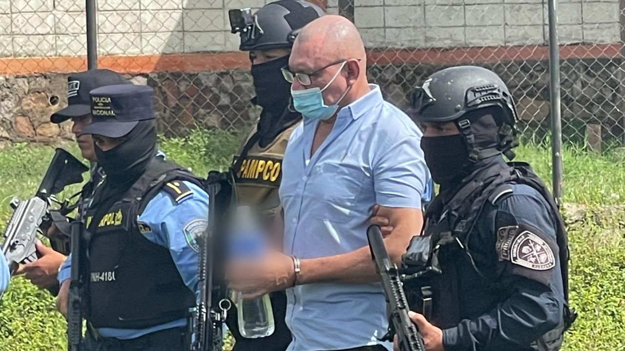 CSJ designa juez que estudiará solicitud de extradición de David Campbell, presunto jefe de la MS-13