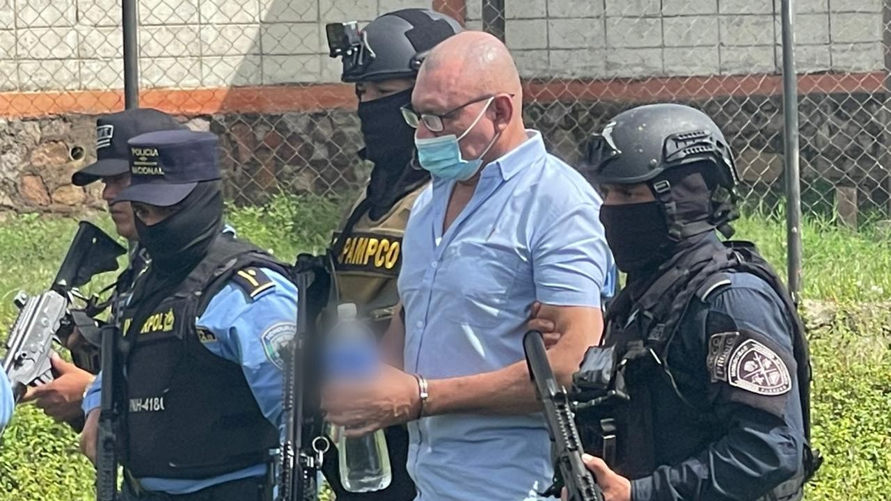 Imagen de Seguirá en prisión: dictan formal procesamiento a David Campbell, presunto cabecilla de la MS-13