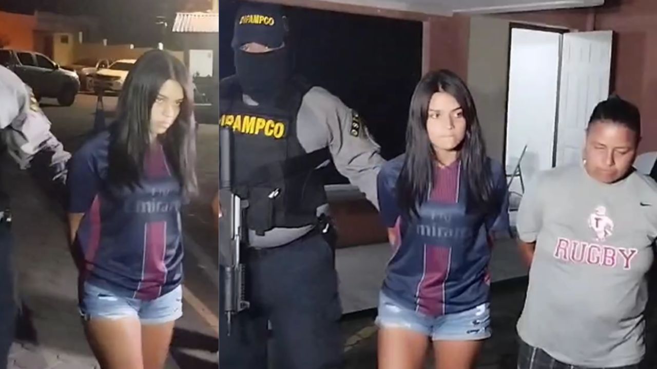 Caen madre e hija, conocidas como 'la Suicida' y 'la Consentida', por venta de drogas
