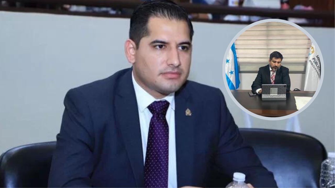 'La bota represiva ahora la tiene Libre', dice diputado del PSH tras elección de fiscales del MP por 9 diputados de CP