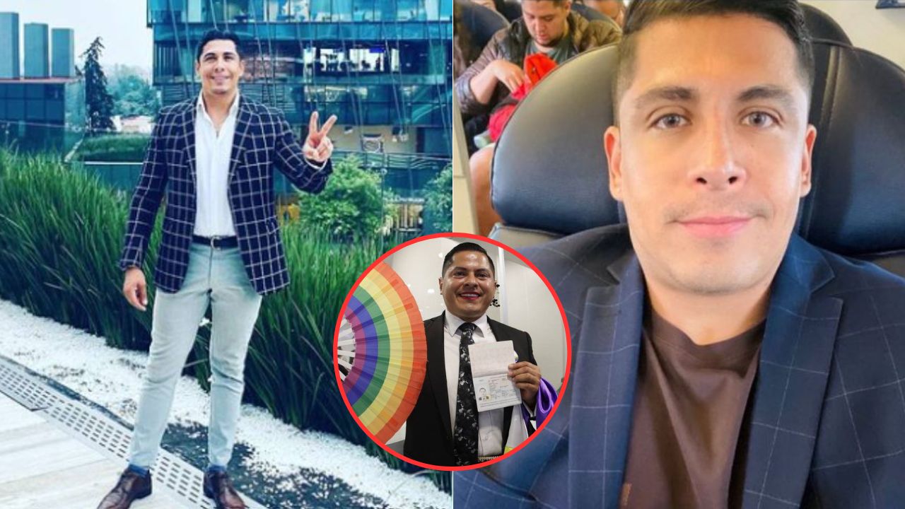 Imagen de Dorian Daniel Nieves Herrera: pareja del 'magistrade' Jesús Ociel Baena habría cometido su asesinato