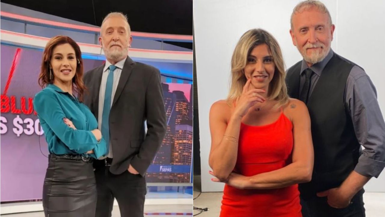 Edi Zunino y Marcela Pagano, ¿qué programa condujeron juntos los periodistas argentinos?