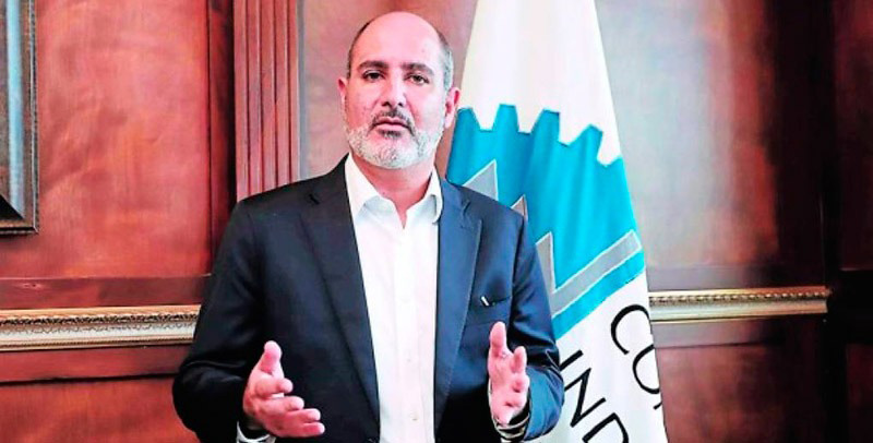 Sería una lástima que cooperación internacional se retirara por pleitos políticos: Eduardo Facussé