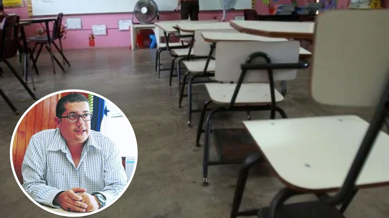 Imagen de 'Por cada 20 días de clases perdidos, el aprendizaje de matemáticas cae en un 5%': Dennis Cáceres