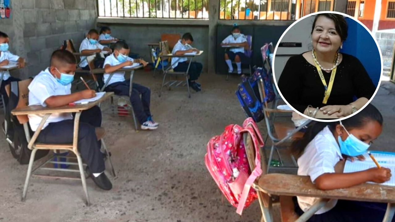 Educación debe establecer programas alternativos para mantener a los jóvenes en las aulas, dice Dora Quintero
