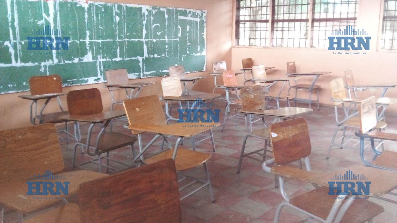 Imagen de Editorial HRN: Educación o pobreza