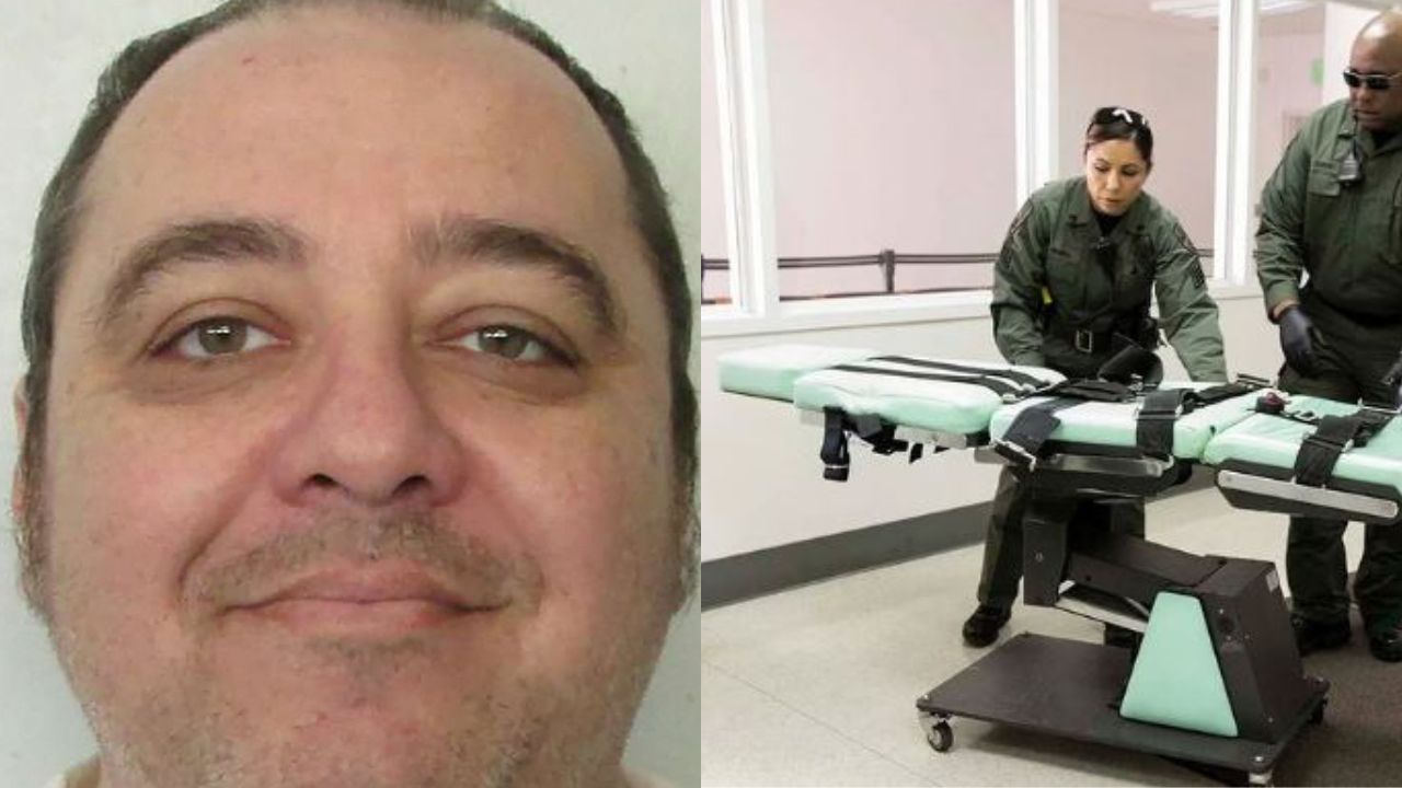 Imagen de ¿Quién es Kenneth Eugene Smith?, el primer sentenciado a muerte con gas nitrógeno en EE. UU.