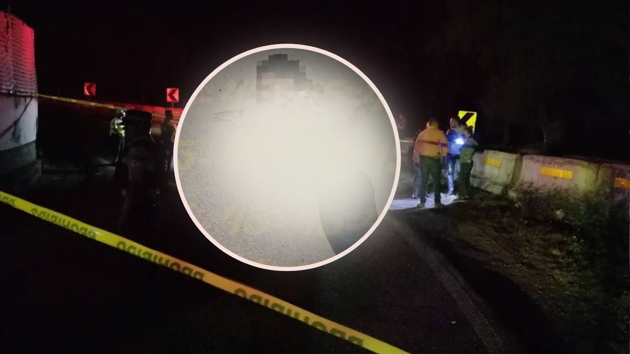 Imagen de Muere hondureña embarazada en accidente en moto, su pareja logró sobrevivir