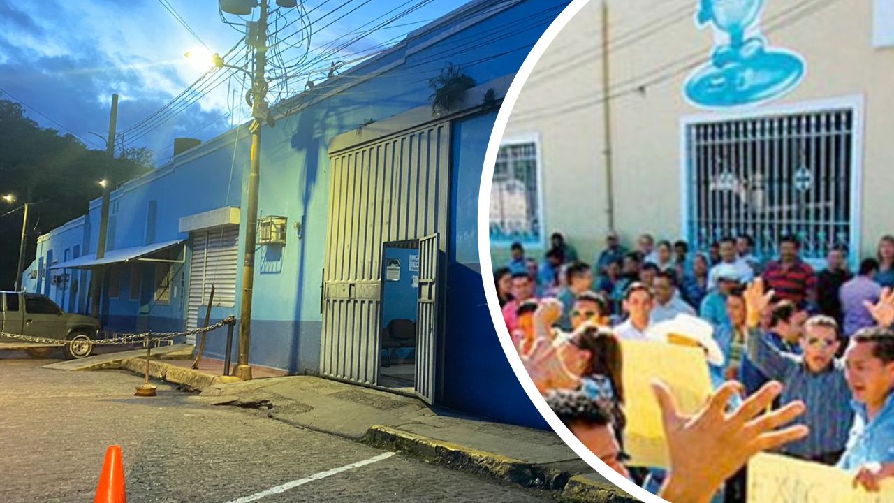 Imagen de En pagar L96 millones en demandas se fue parte del presupuesto 2023, dice gerente del SANAA