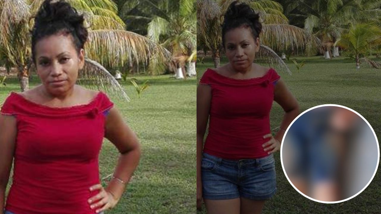 Encuentran sin vida a vendedora de ropa en una vía pública en Trujillo, Colón
