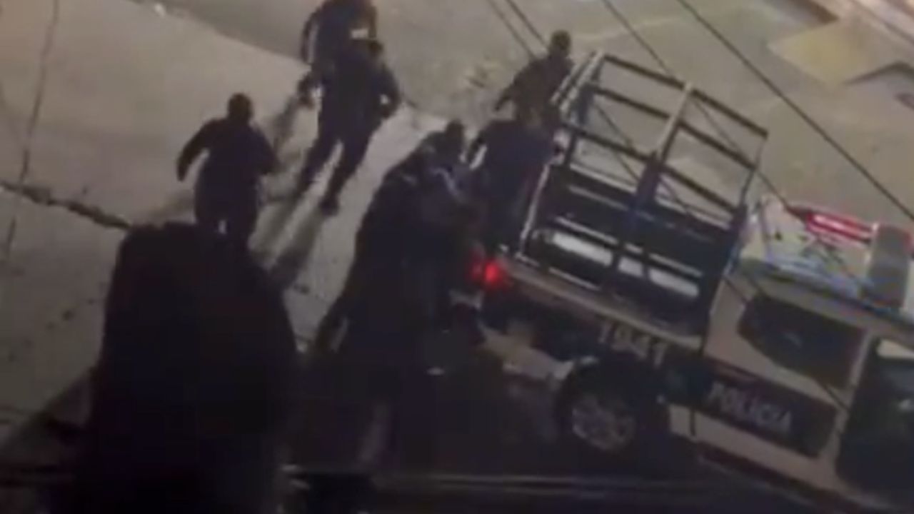 Nueve muertos en enfrentamiento armado en el centro de México