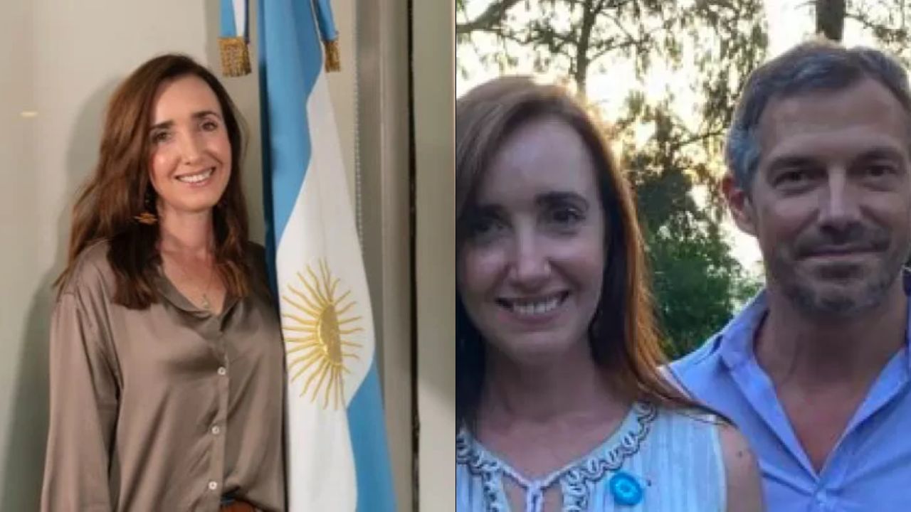 Esposo de Victoria Villarruel, ¿tiene pareja la vicepresidenta electa de Argentina?