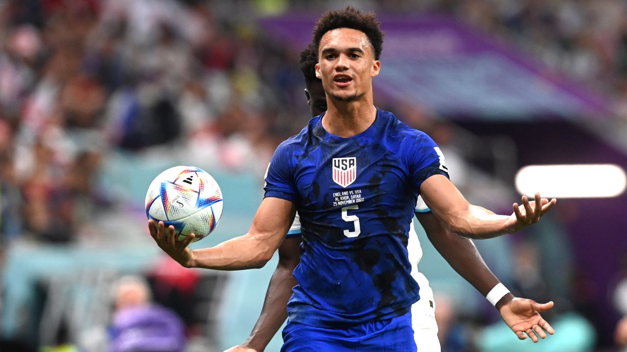 Estados Unidos cae ante Trinidad & Tobago, pero se clasifica a la Copa América 2024