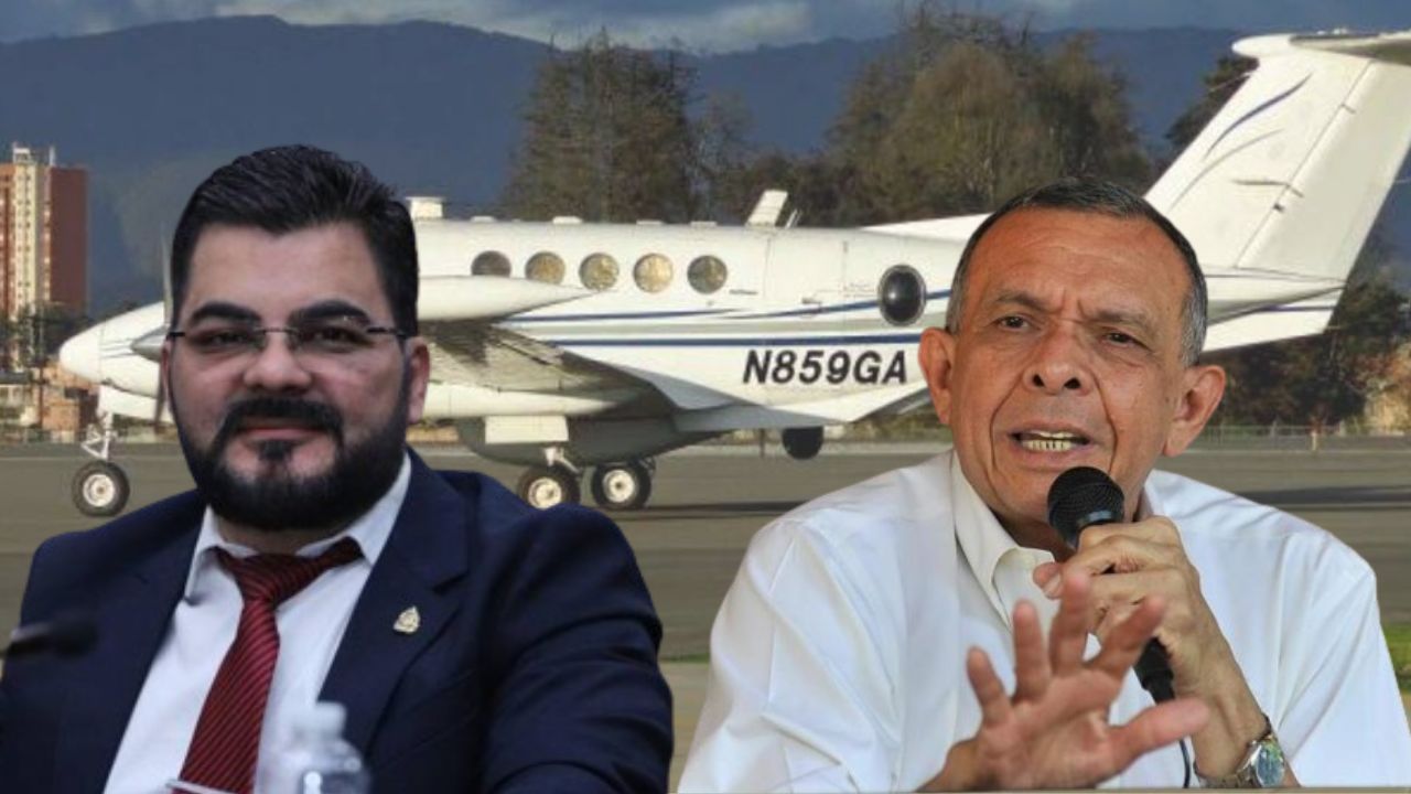 'Al tener caso en Honduras, evitaría cualquier pedido de extradición', Eliud Girón sobre señalamientos a 'Pepe' Lobo