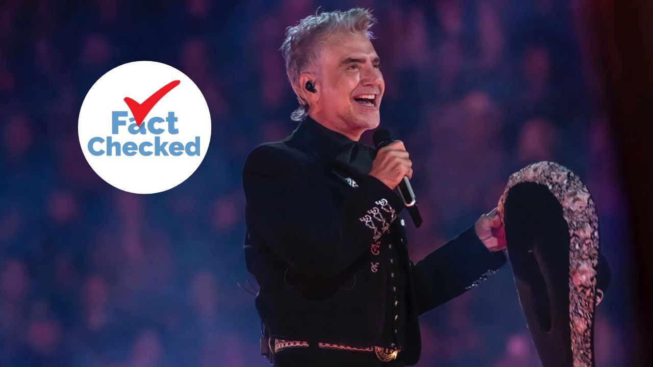 ¿Falleció Alejandro Fernández? La verdad detrás de los rumores sobre la muerte del cantante mexicano
