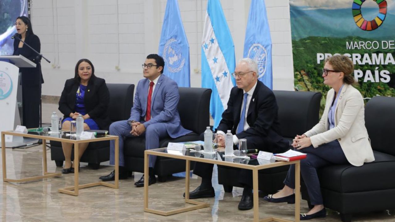 Gobierno de Honduras y FAO firman Marco de Programación para definir las prioridades de trabajo en próximos tres años