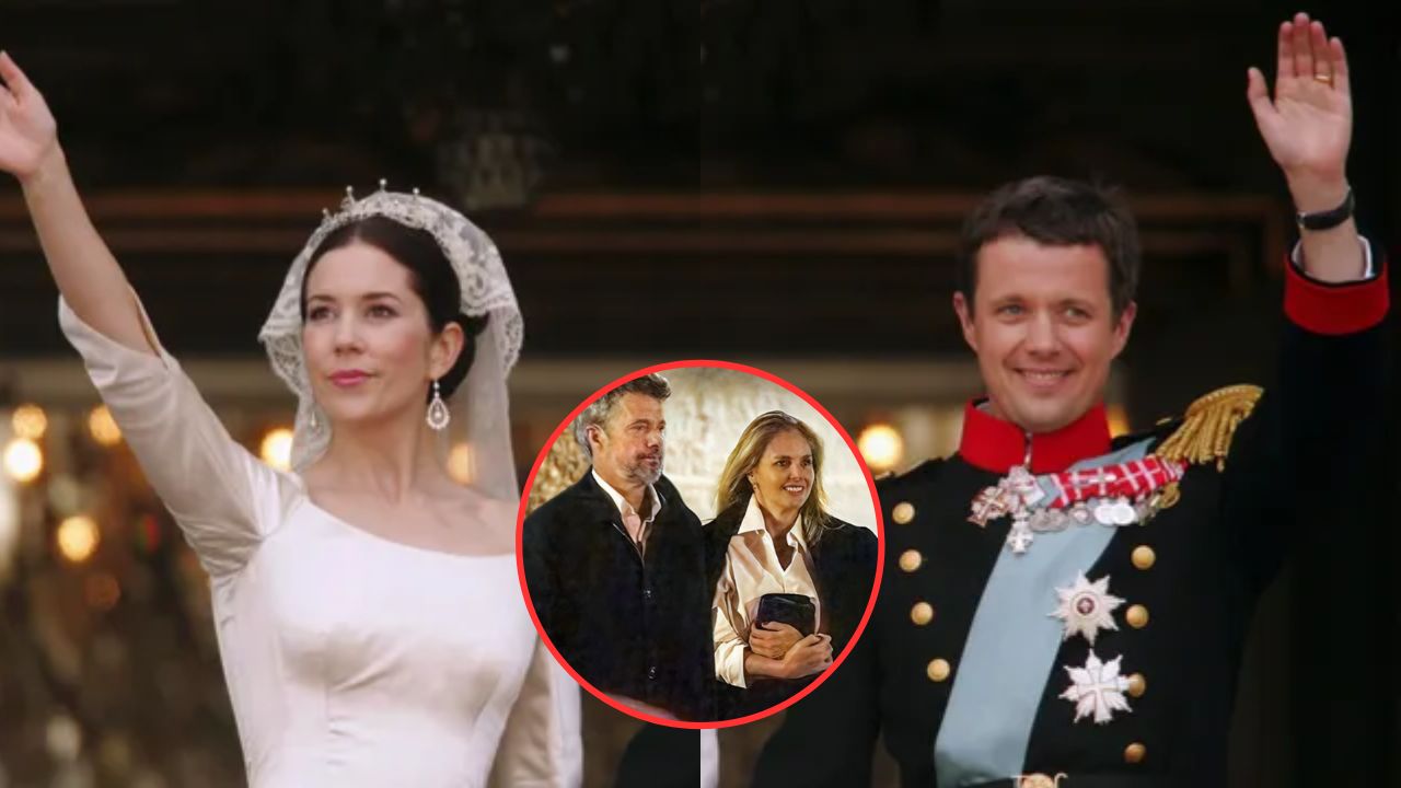 ¿Federico de Dinamarca se divorcia? Esto comunicó la Casa Real Danesa tras las fotos del príncipe con Genoveva Casanova
