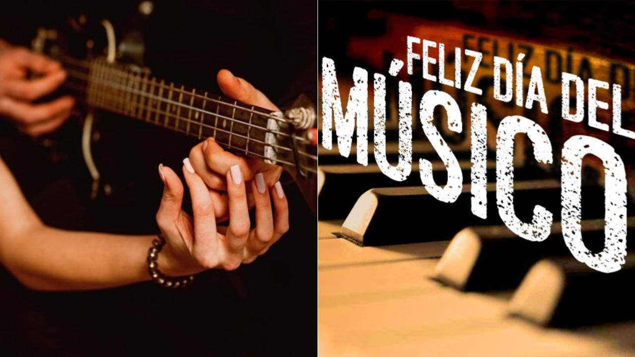 Feliz Día del Músico para mi novio: frases para felicitar a tu pareja este 22 de noviembre
