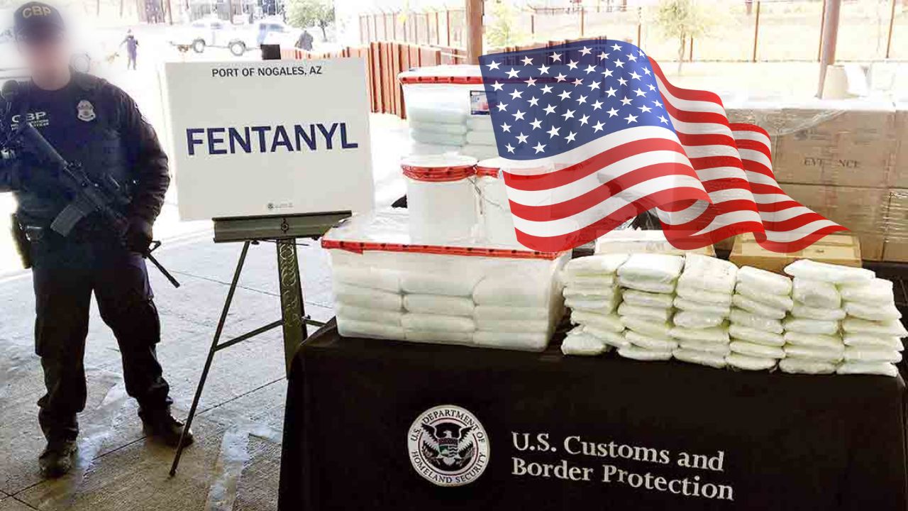 EE. UU. sanciona a 13 miembros del cártel de Sinaloa por tráfico de fentanilo