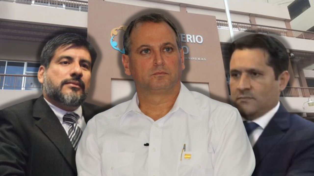 No hay confianza en los fiscales interinos del MP, sostiene expresidente del Cohep