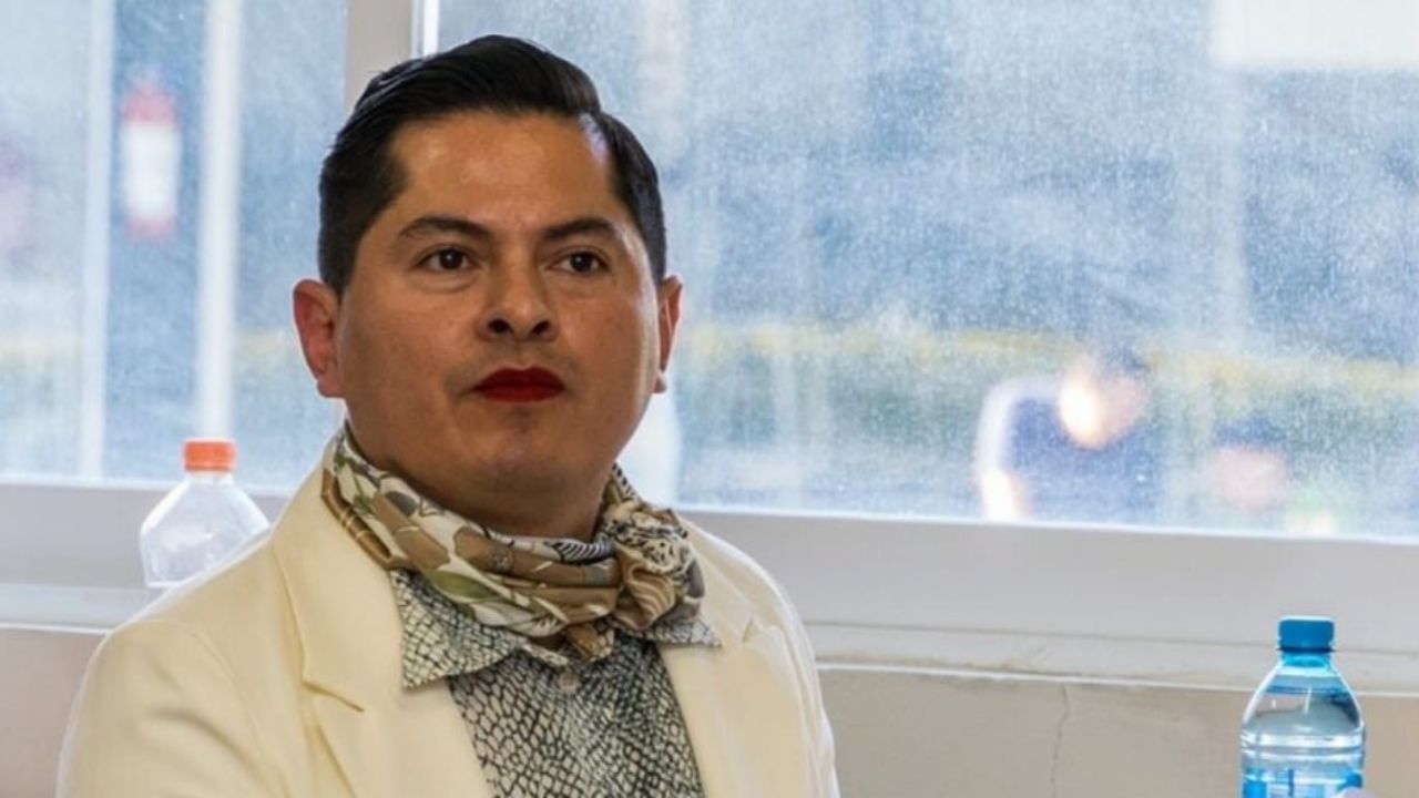 Imagen de Foto del magistrado con navaja: investigan fotos filtradas en Twitter del 'magistrade' Jesús Ociel Baena sin vida