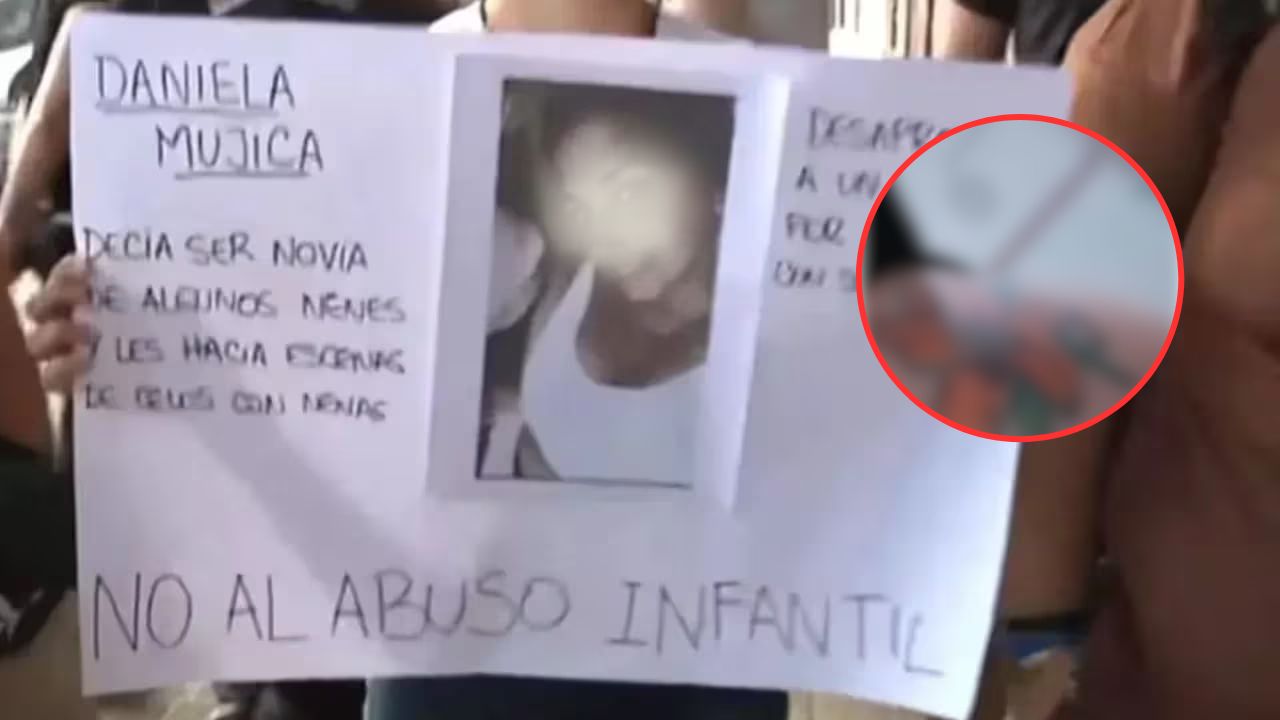 Fotos de la maestra de La Plata: caso de Daniela Mujica, 'la profesora acosadora' denunciada por abuso