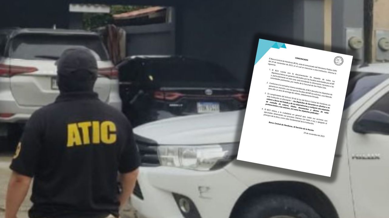 BCH asegura que tiene toda la documentación en caso que involucra a fiscal Francia Medina
