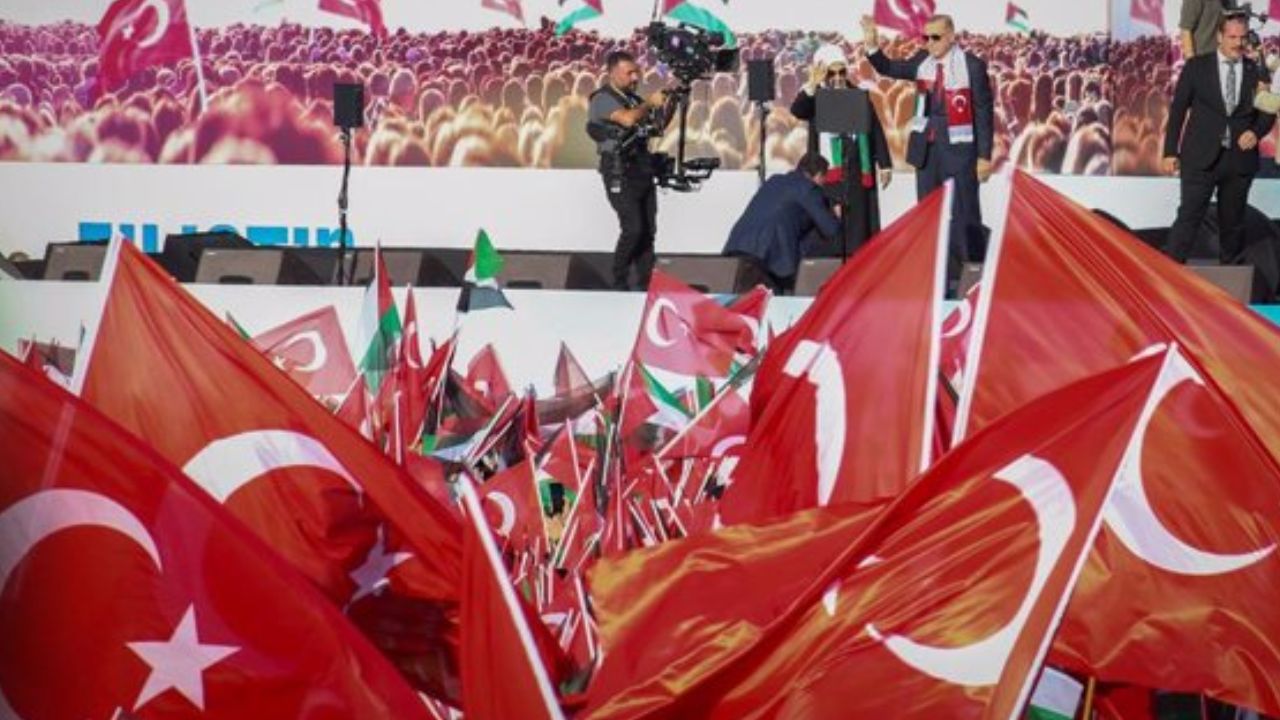 Erdogan pide que Occidente ejerza mayor presión sobre Israel para parar la guerra en Gaza