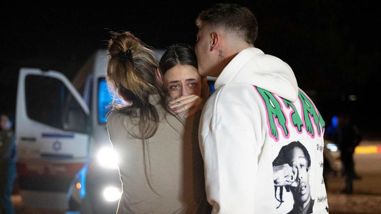 Hamás liberó a ocho rehenes este jueves, todos ellos ya se encuentran en Israel