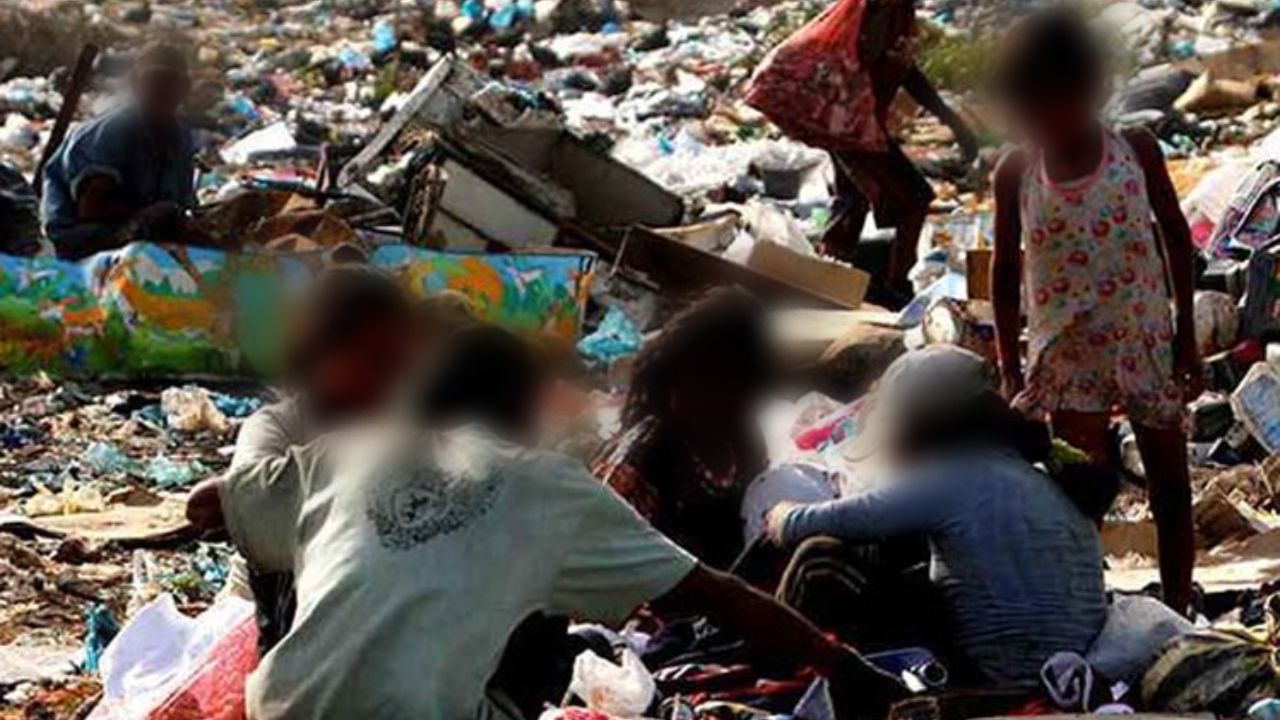 Unos 43.2 millones de personas viven en condición de hambre en América Latina