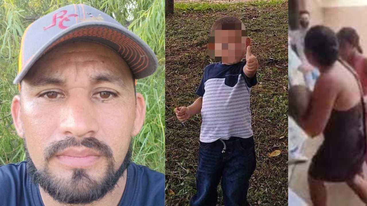 Él es el hondureño que habría matado a su hijo de 4 años y herido a exsuegra en Olancho