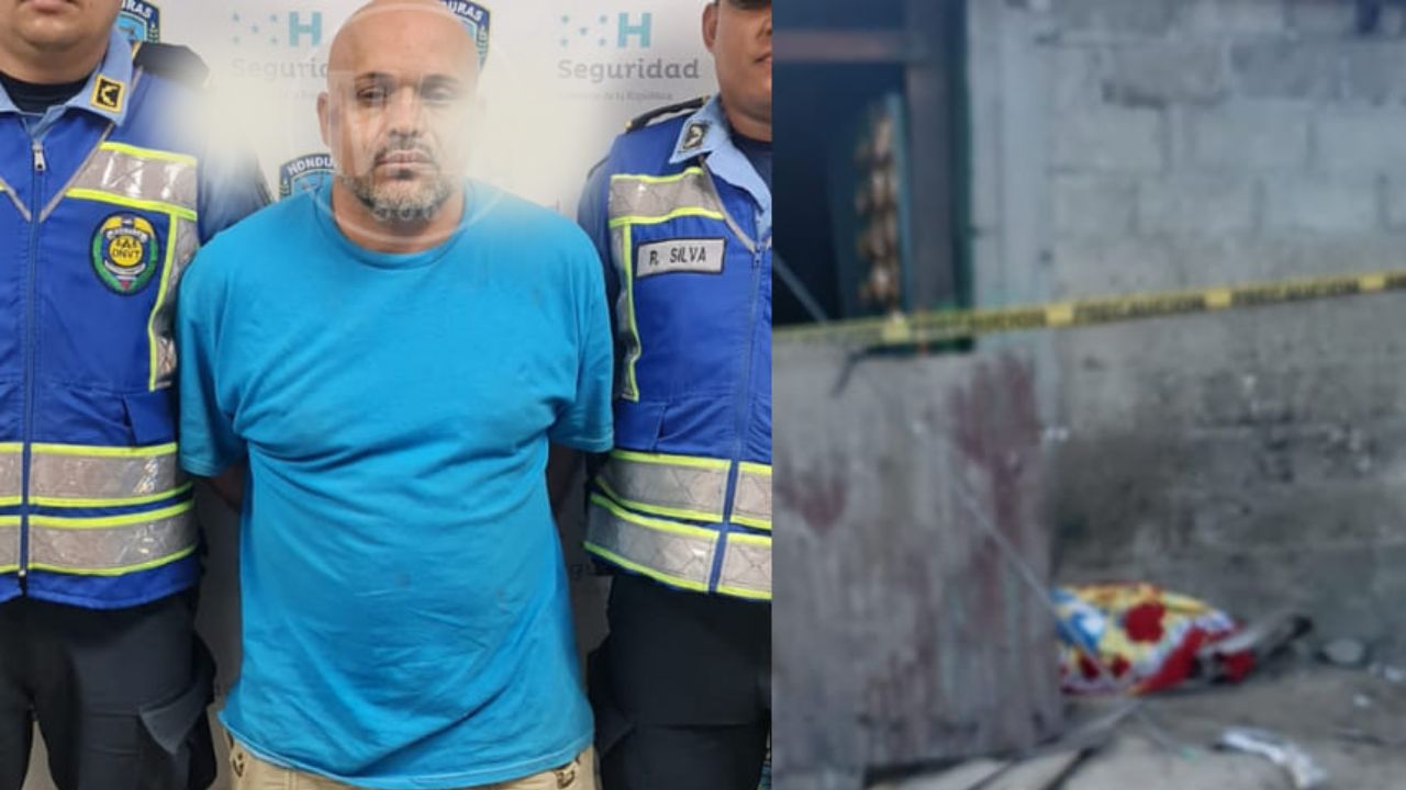 Detienen a hombre que atropelló y mató a una señora que compraba tortillas en Choloma