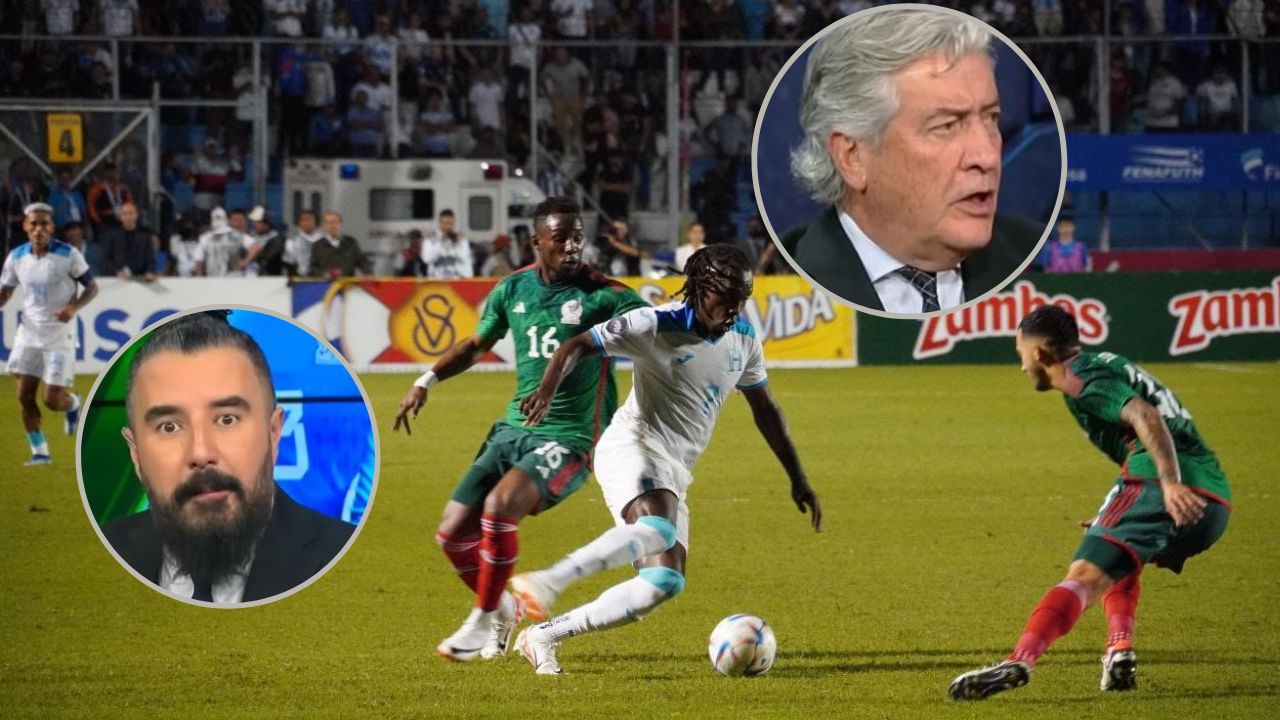 'No metieron ni las manos', prensa mexicana destroza a su selección tras derrota ante Honduras