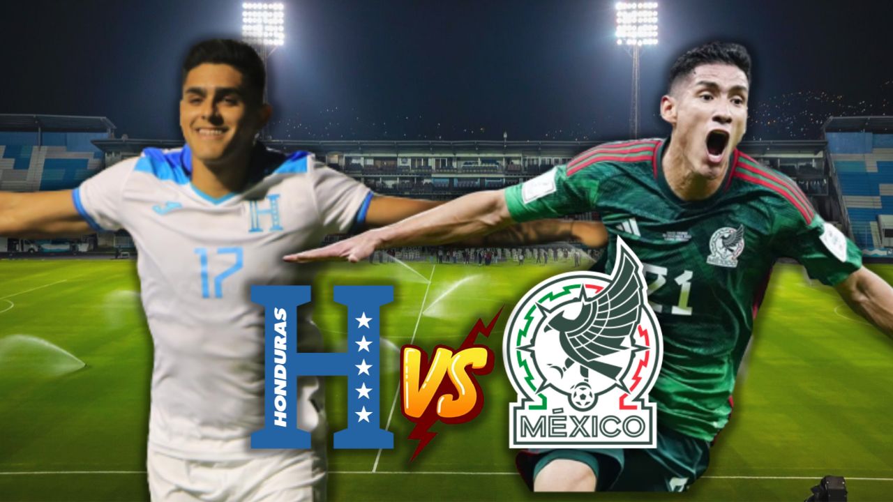 Imagen de Honduras y México van al primer 'round' en busca del boleto a la Copa América 2024