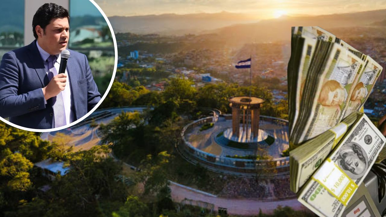 Barquero niega que Ley Tributaria sea crucial para que se declare a Honduras 'paraíso fiscal'; Marlon Ochoa contrasta