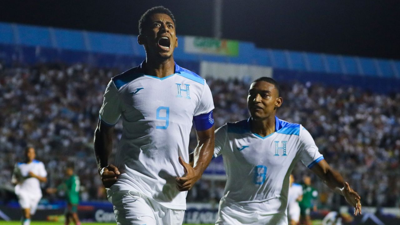 Honduras vs México hoy: La H vence al Tricolor y sueña con su regreso a Copa América