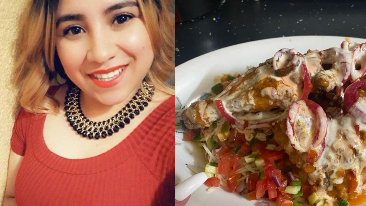 Hondureña lleva lo mejor de la gastronomía de su país a España, así se gana la vida