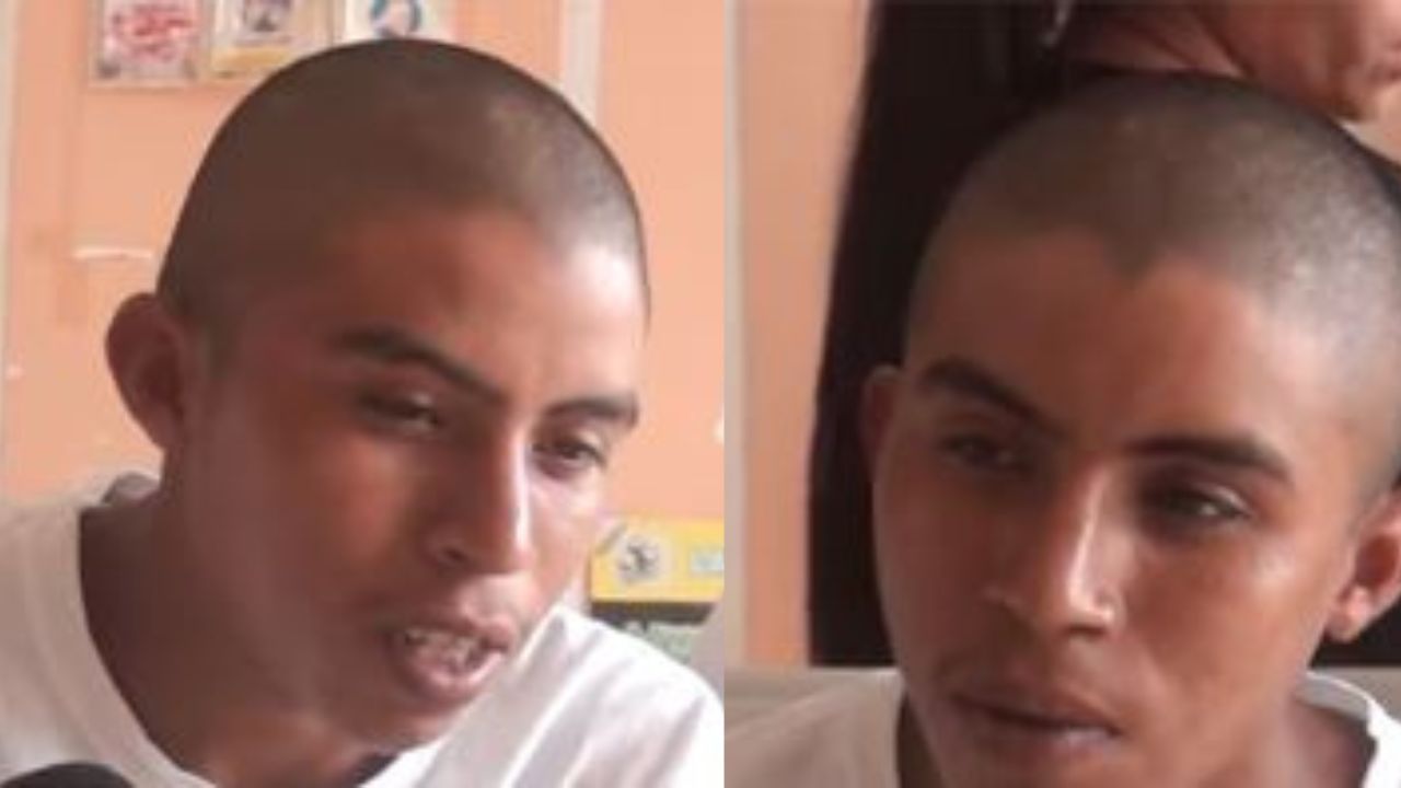 Imagen de ‘Papá, la ocupo’, hondureño es acusado por su padre por cortar leña sin permiso en su propiedad