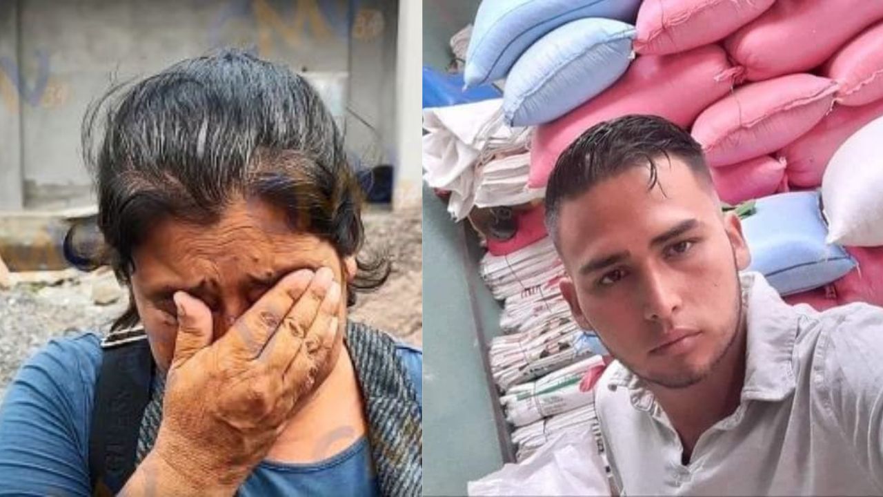 Madre hondureña ruega por ayuda para encontrar a su hijo desaparecido en Copán