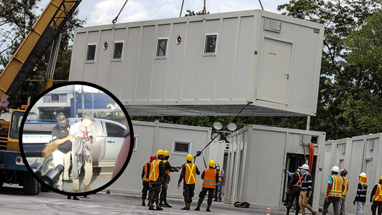 Imagen de Dictan detención judicial a implicados en compra de Hospitales Móviles