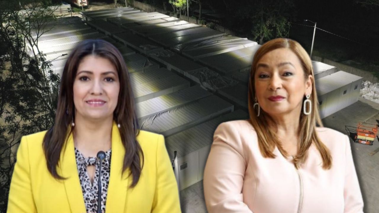 Hospitales móviles: No se presentaron a audiencia exsecretarias Alba Consuelo Flores y Rocío Tábora