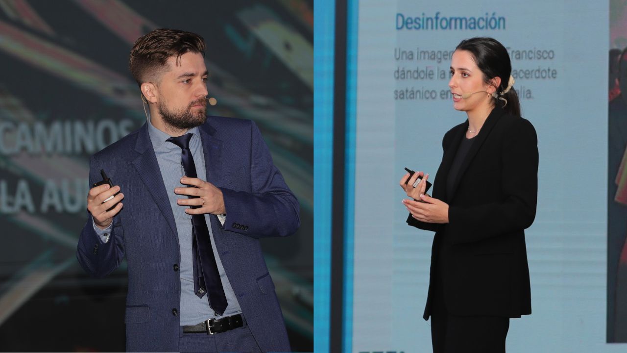 Imagen de 90 Años de HRN: Inteligencia artificial, herramienta para combatir desinformación y hacer buen periodismo