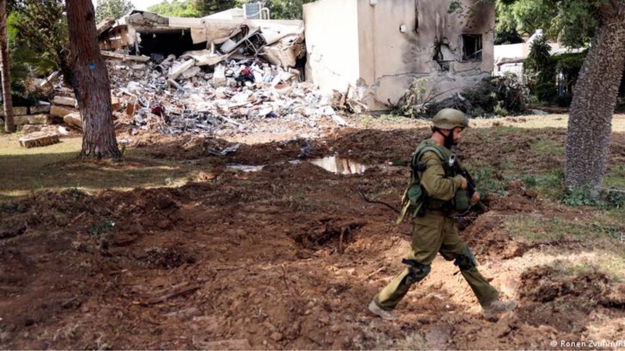 Ejército israelí confiesa que mató a cinco comandantes de Hamás antes del alto el fuego