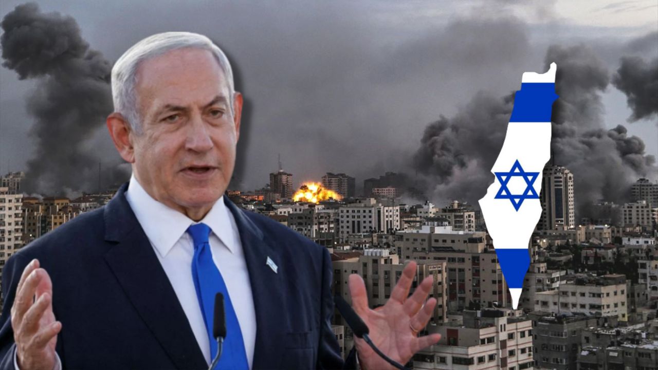 Primer ministro de Israel reitera que no accederá a un cese el fuego sin previa liberación de rehenes