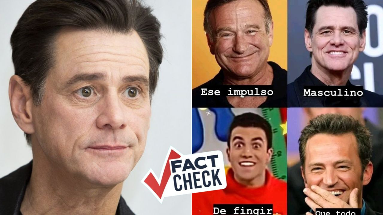 ¿Jim Carrey murió? La verdad detrás de los rumores sobre la muerte del actor canadiense